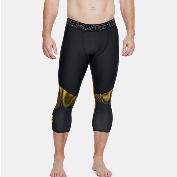 Under Armour Men’s Project Roch Vanish Leggings - Picture 2 of 7